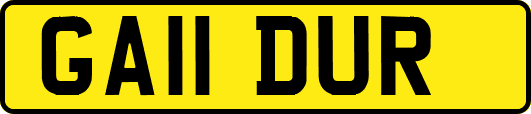 GA11DUR