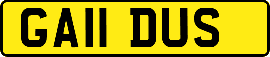 GA11DUS