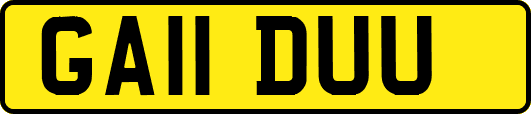GA11DUU