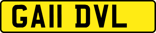 GA11DVL