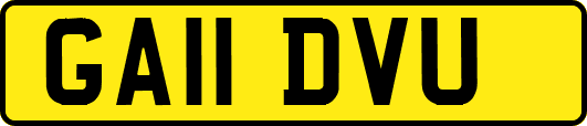 GA11DVU
