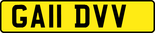 GA11DVV