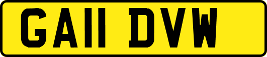 GA11DVW