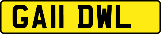 GA11DWL