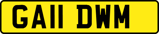 GA11DWM