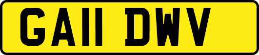 GA11DWV
