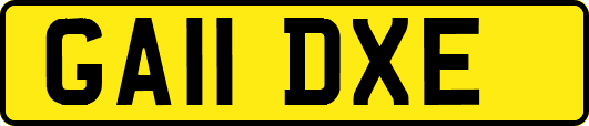 GA11DXE