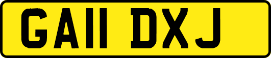 GA11DXJ