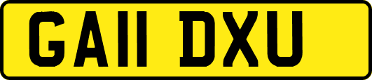 GA11DXU