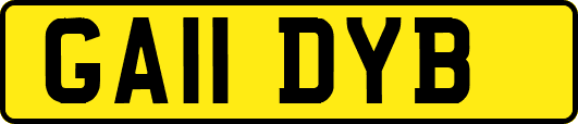 GA11DYB
