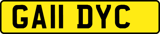 GA11DYC