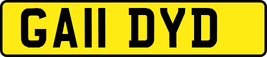 GA11DYD