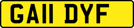 GA11DYF