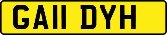 GA11DYH