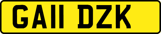 GA11DZK