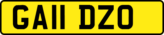 GA11DZO
