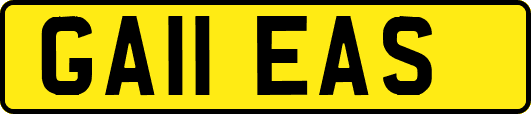 GA11EAS