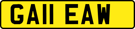 GA11EAW