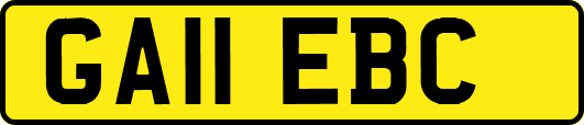 GA11EBC