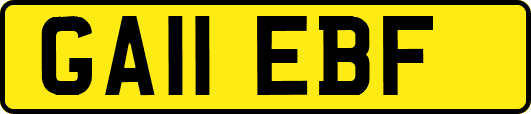 GA11EBF