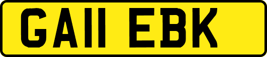 GA11EBK