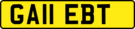 GA11EBT
