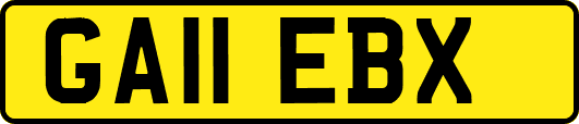 GA11EBX