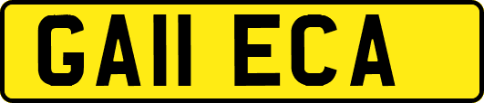GA11ECA