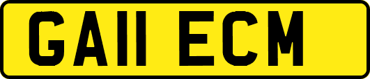 GA11ECM