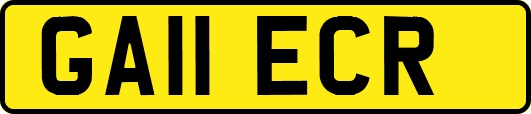 GA11ECR