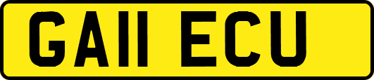 GA11ECU