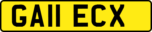 GA11ECX
