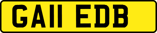 GA11EDB