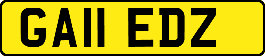 GA11EDZ