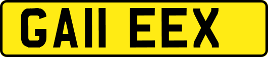 GA11EEX