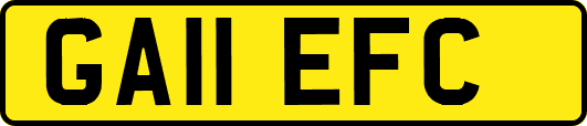 GA11EFC