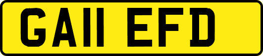 GA11EFD