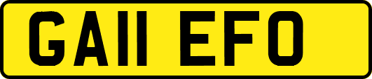 GA11EFO