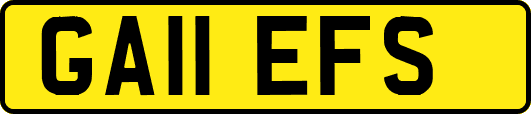 GA11EFS