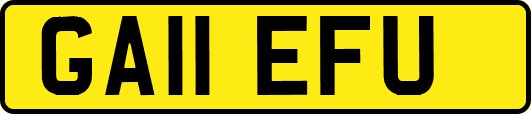 GA11EFU