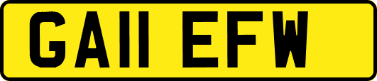 GA11EFW