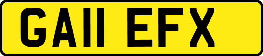 GA11EFX