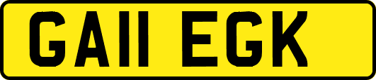 GA11EGK