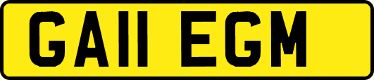 GA11EGM