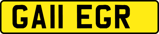 GA11EGR