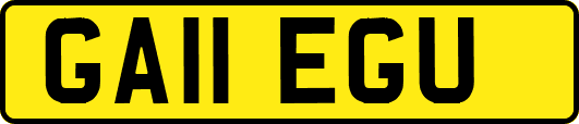 GA11EGU
