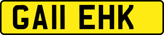 GA11EHK