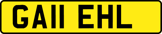 GA11EHL
