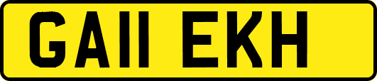 GA11EKH