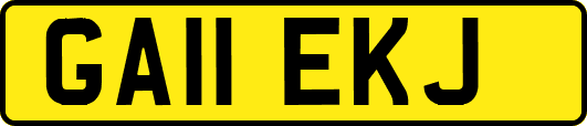 GA11EKJ
